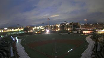 Weather camera view of Lancaster Stormers.