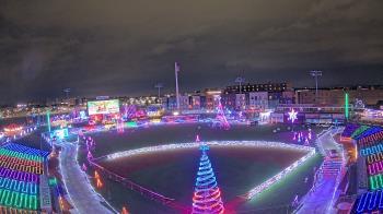 Weather camera view of Lancaster Stormers.