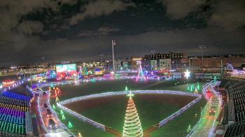 Weather camera view of Lancaster Stormers.