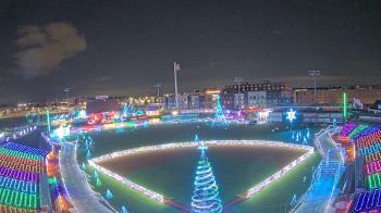 Weather camera view of Lancaster Stormers.