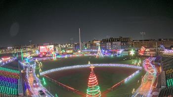 Weather camera view of Lancaster Stormers.