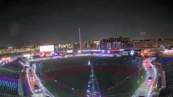 Weather camera view of Lancaster Stormers.