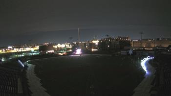 Weather camera view of Lancaster Stormers.