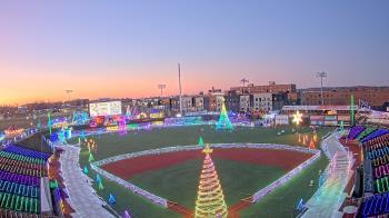 Weather camera view of Lancaster Stormers.