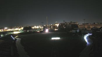 Weather camera view of Lancaster Stormers.
