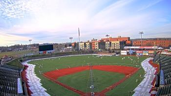 Weather camera view of Lancaster Stormers.
