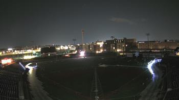 Weather camera view of Lancaster Stormers.