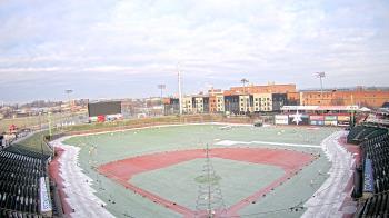 Weather camera view of Lancaster Stormers.