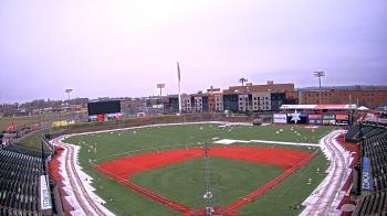 Weather camera view of Lancaster Stormers.