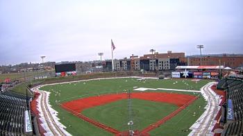 Weather camera view of Lancaster Stormers.