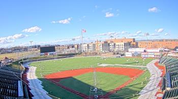 Weather camera view of Lancaster Stormers.