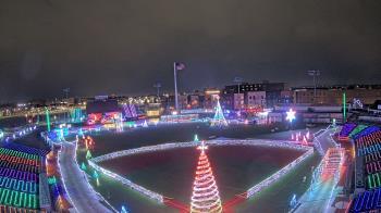 Weather camera view of Lancaster Stormers.