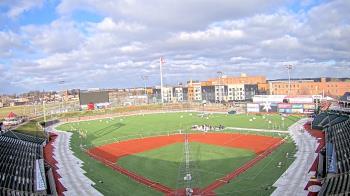 Weather camera view of Lancaster Stormers.