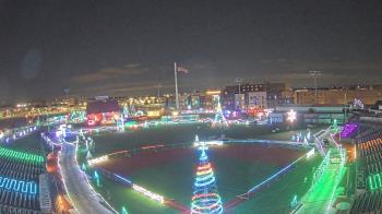 Weather camera view of Lancaster Stormers.