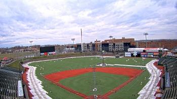 Weather camera view of Lancaster Stormers.