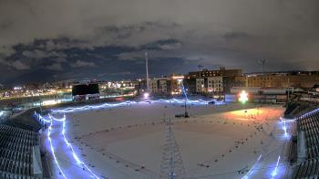 Weather camera view of Lancaster Stormers.