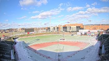 Weather camera view of Lancaster Stormers.