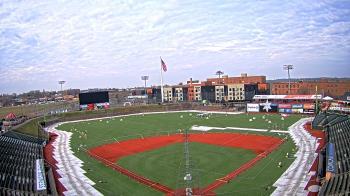 Weather camera view of Lancaster Stormers.