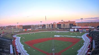 Weather camera view of Lancaster Stormers.