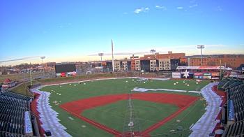 Weather camera view of Lancaster Stormers.