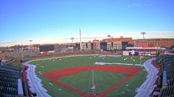 Weather camera view of Lancaster Stormers.