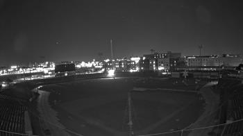 Weather camera view of Lancaster Stormers.