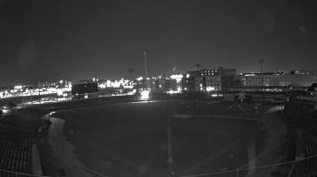 Weather camera view of Lancaster Stormers.