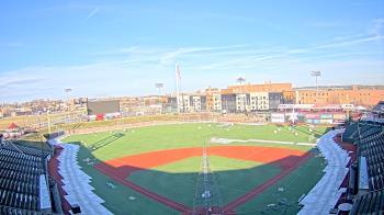 Weather camera view of Lancaster Stormers.