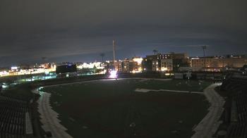 Weather camera view of Lancaster Stormers.