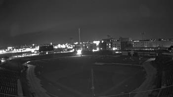 Weather camera view of Lancaster Stormers.