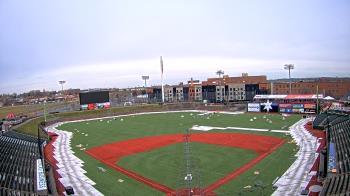 Weather camera view of Lancaster Stormers.