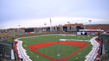 Weather camera view of Lancaster Stormers.