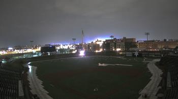 Weather camera view of Lancaster Stormers.
