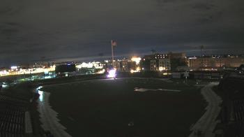 Weather camera view of Lancaster Stormers.