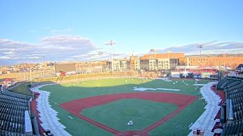 Weather camera view of Lancaster Stormers.