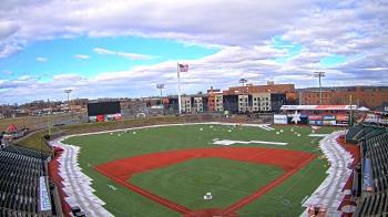 Weather camera view of Lancaster Stormers.