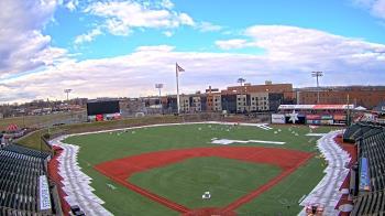 Weather camera view of Lancaster Stormers.