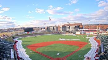 Weather camera view of Lancaster Stormers.