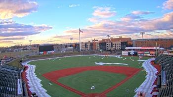 Weather camera view of Lancaster Stormers.