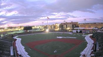 Weather camera view of Lancaster Stormers.