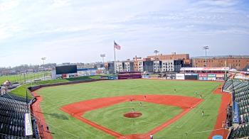Weather camera view of Lancaster Stormers.