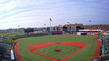 Weather camera view of Lancaster Stormers.