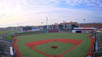Weather camera view of Lancaster Stormers.