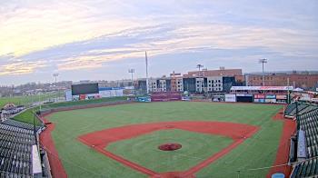 Weather camera view of Lancaster Stormers.