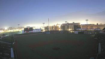 Weather camera view of Lancaster Stormers.