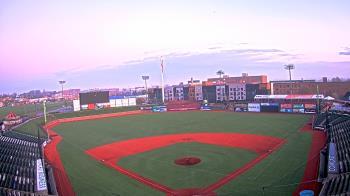 Weather camera view of Lancaster Stormers.
