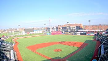 Weather camera view of Lancaster Stormers.
