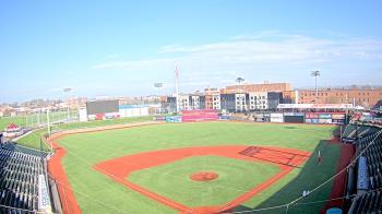 Weather camera view of Lancaster Stormers.