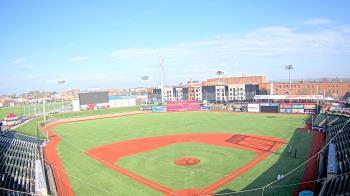 Weather camera view of Lancaster Stormers.