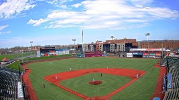 Weather camera view of Lancaster Stormers.